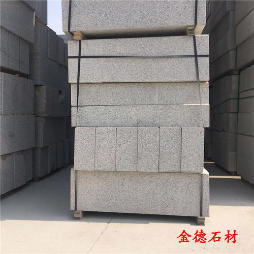 五莲花路沿石尺寸表与大理石路沿石种类全解析