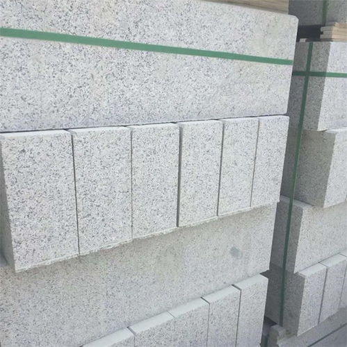 15公分、30公分与1米花岗岩路牙石 五莲花路沿石的选购与应用指南